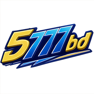 5777 bd সবুজ লোগো চিহ্ন